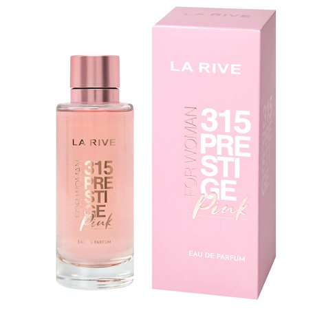 La Rive woda perfumowana Prestige Pink 315 100ml La Rive woda perfumowana Prestige Pink 315 100ml