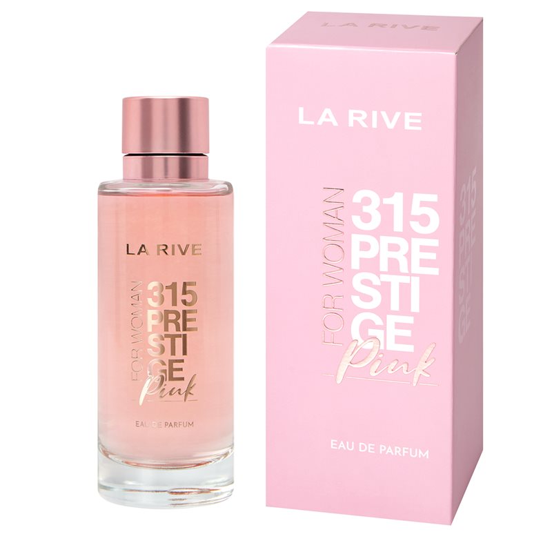 La Rive woda perfumowana Prestige Pink 315 100ml La Rive woda perfumowana Prestige Pink 315 100ml