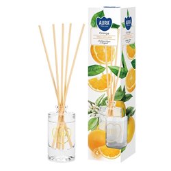 Bispol dyfuzor zapachowy odświeżacz patyczki DZ45-63 Pomarańcza 45ml