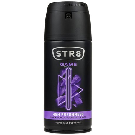 STR8 Game Dezodorant w aerozolu 150 ml