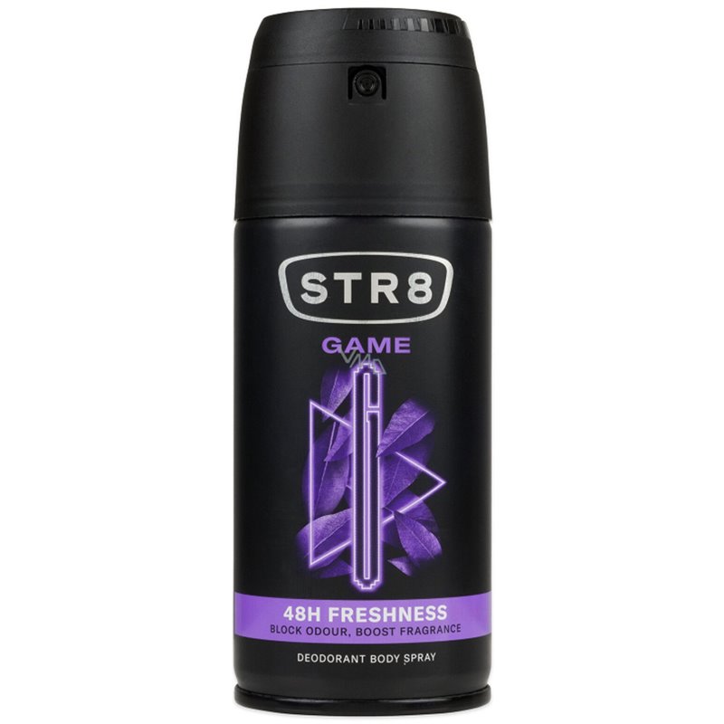 STR8 Game Dezodorant w aerozolu 150 ml