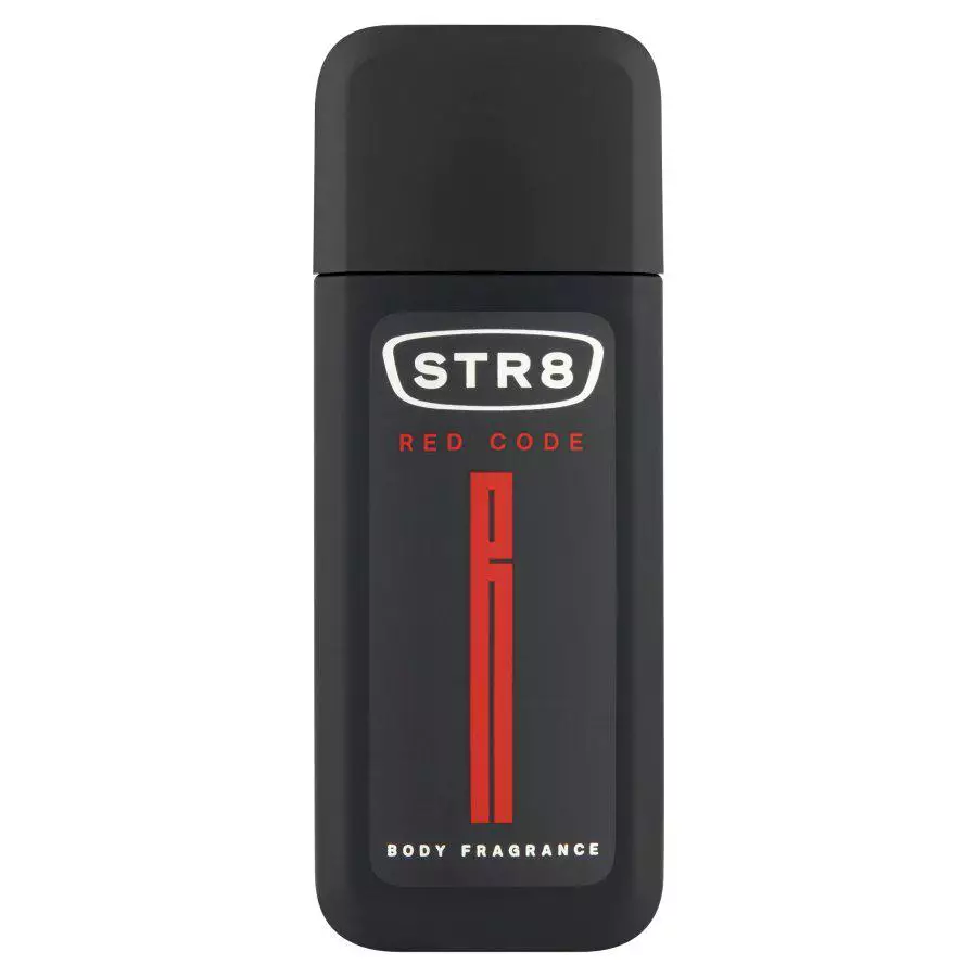 STR8 Red Code Zapachowy dezodorant z atomizerem 75 ml STR8 Red Code Zapachowy dezodorant z atomizerem 75 ml