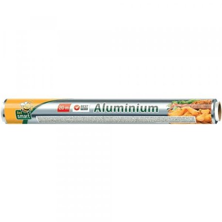Bee Smart folia aluminiowa 20m Bee Smart folia aluminiowa 20m