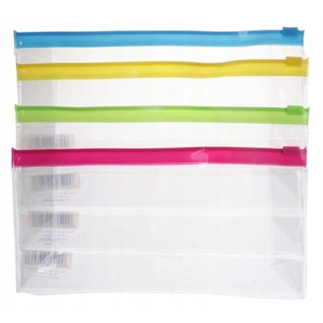 Inter-Vion Kosmetyczka mała PVC 499306 Inter-Vion Kosmetyczka mała PVC 499306