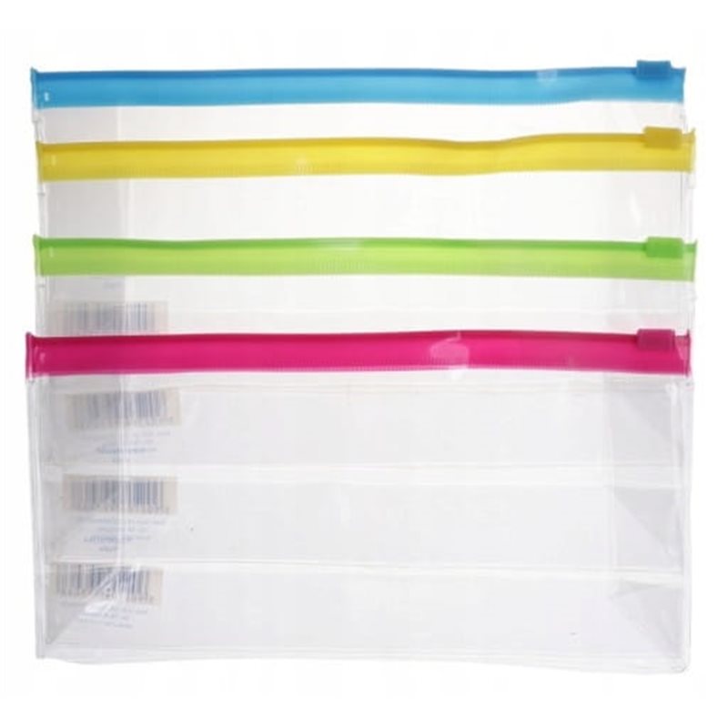 Inter-Vion Kosmetyczka mała PVC 499306 Inter-Vion Kosmetyczka mała PVC 499306