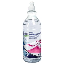 Mill Clean woda demineralizowana do żelazek 1,22l