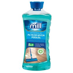 MILL Clean płyn do podłóg uniwersalny Grapefruit 1l