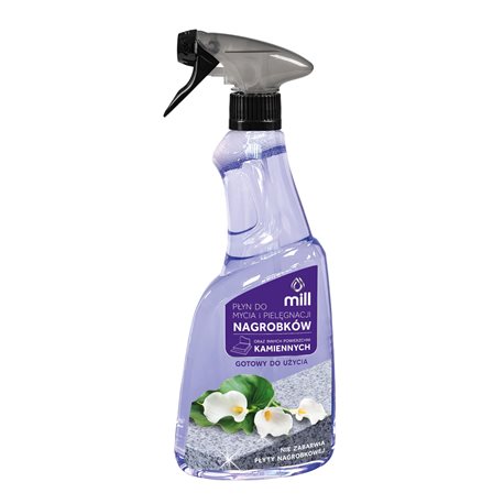 MILL Clean płyn do mycia nagrobków 555ml