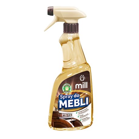 Mill Clean spray do mebli 590ml Mill Clean spray do mebli 590ml