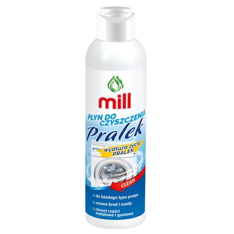 Mill płyn do czyszczenia pralek 300ml