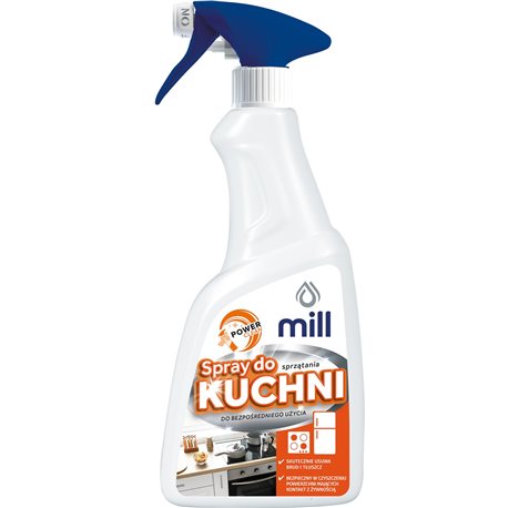 Mill Clean spray do kuchni 555ml