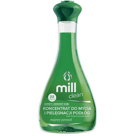 MILL Clean balsam do mycia i pielęgnacji domu Majowy Poranek 888ml MILL Clean balsam do mycia i pielęgnacji domu Majowy Poranek 888ml