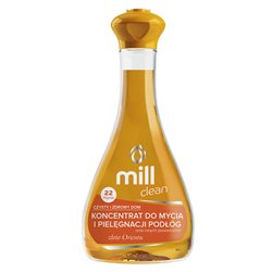 MILL Clean balsam do mycia i pielęgnacji domu Złoto Orientu 888ml