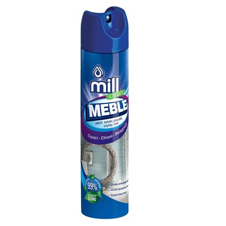 Mill Clean meble uniwersalny 250ml Mill Clean meble uniwersalny 250ml
