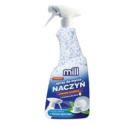 Mill Wash spray do mycia naczyń 500ml