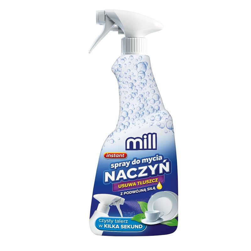 Mill Wash spray do mycia naczyń 500ml