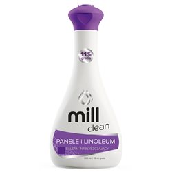 MILL Clean balsam nabłyszczający Panele i Linoleum 555ml