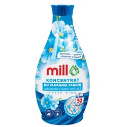 Mill Clean Fresh Wind koncentrat do płukania tkanin 1,3l