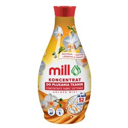 Mill koncentrat do płukania tkanin Golden Mist 1,3l