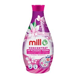 Mill koncentrat do płukania tkanin Floral Moments 1,3l
