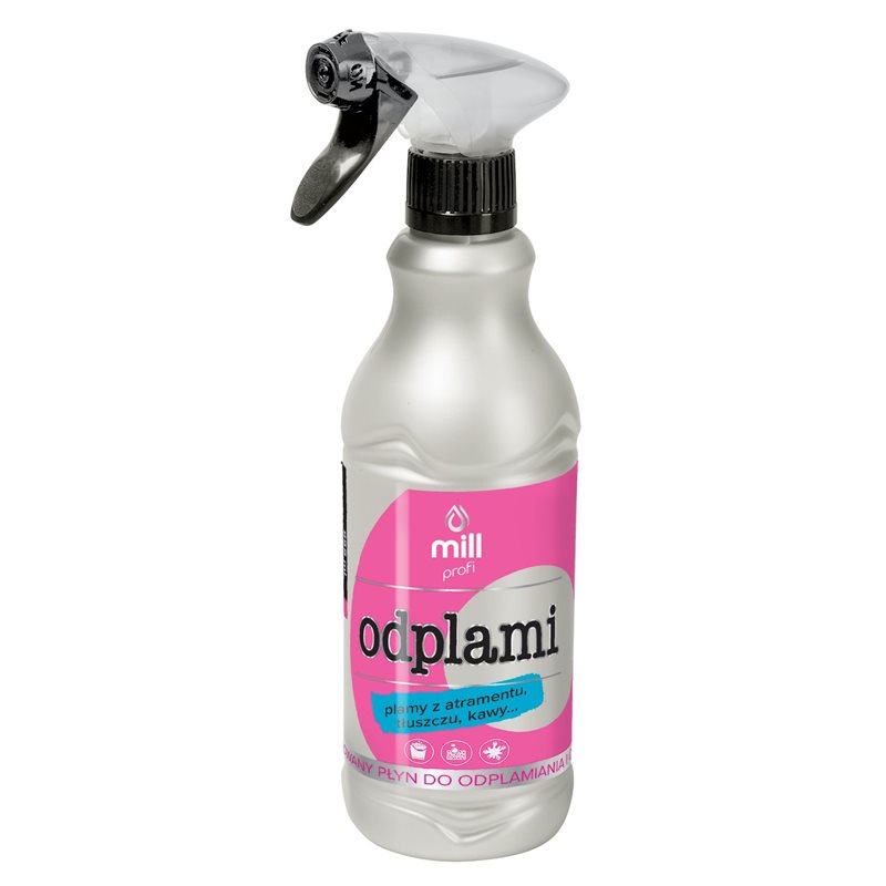 MILL Clean skoncentrowany płyn do odplamiania i czyszczenia 555ml