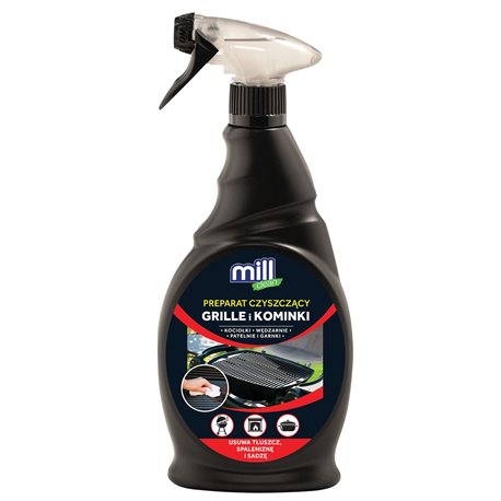 Mill Clean Garden preparat czyszczący grille ogrodowe 555ml