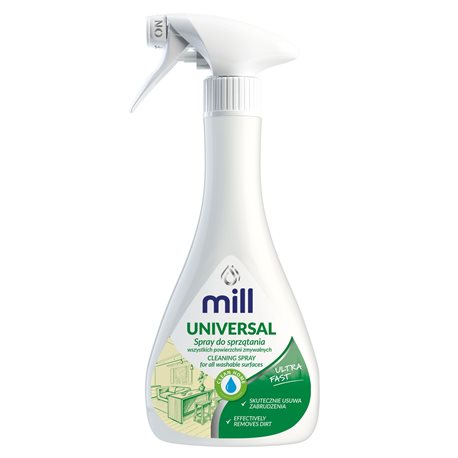 MILL Clean balsam czyszczący uniwersalny 555ml