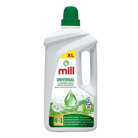 Mill żel do prania uniwersalny 1,5l