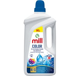 Mill żel do prania color 1,5l