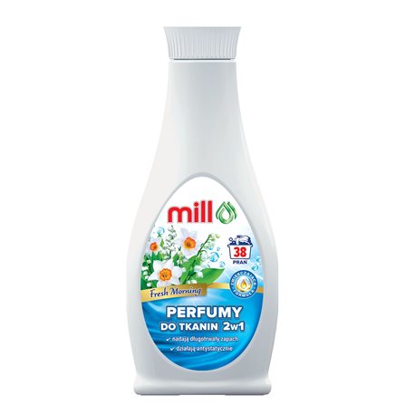 Mill perfumy do tkanin Fresh Morning 760ml