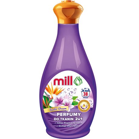 Mill perfumy do tkanin Exotic Dream 760ml