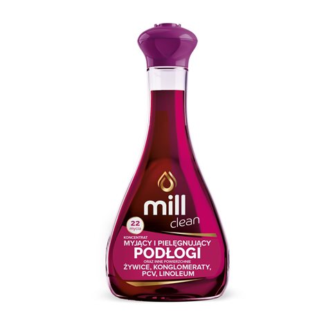 MILL Clean specjalistyczny balsam do mycia pcv i linoleum 888ml
