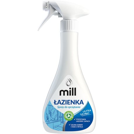 MILL Clean balsam czyszczący do łazienki 555ml