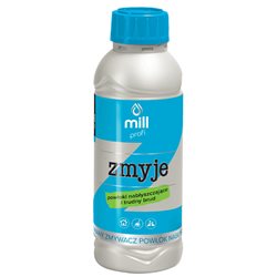 MILL Clean ZMYJE skoncentrowany zmywacz powłok nabłyszczających 888ml