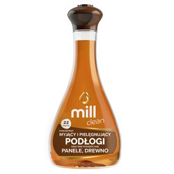 MILL Clean specjalistyczny balsam do mycia paneli i drewna lakierowanego 888ml