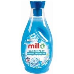 Mill koncentrat do płukania tkanin Fresh Day 2l