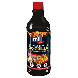 Mill żelowa podpałka do grilla 1l
