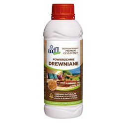 Mill Clean preparat czyszczący powierzchnie drewniane 888ml