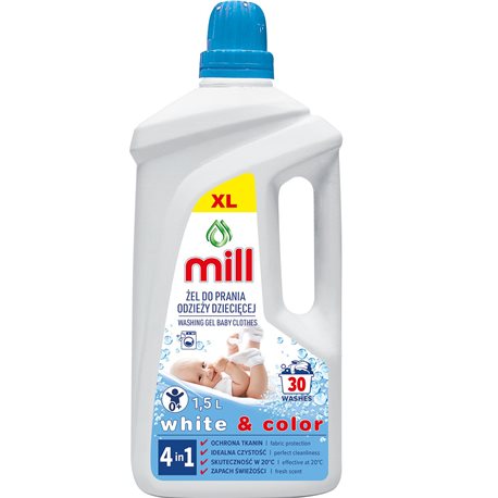 Mill Professional żel do prania Baby 1,5l