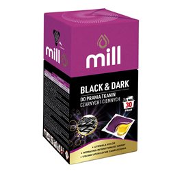 Mill Professional kapsułki Black&Dark 30szt