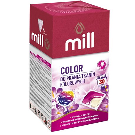 Mill Professional kapsułki Color 30szt Mill Professional kapsułki Color 30szt