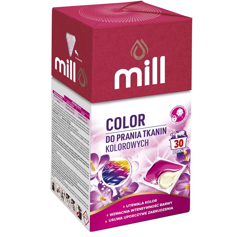 Mill Professional kapsułki Color 30szt Mill Professional kapsułki Color 30szt