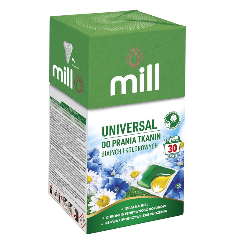 Mill Professional kapsułki Uniwersal 30szt