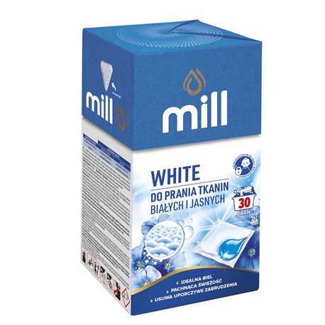 Mill Professional kapsułki White 30szt