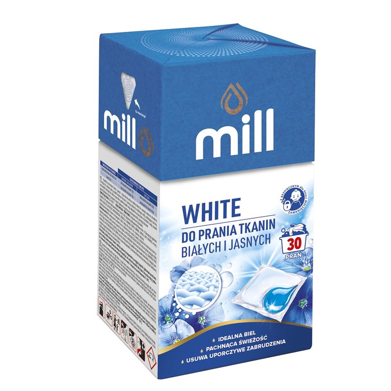 Mill Professional kapsułki White 30szt
