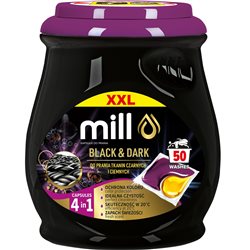 Mill Professional kapsułki Black&Dark 50szt