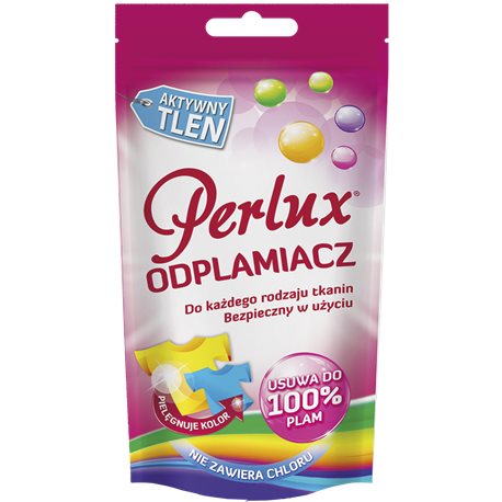 Perlux Odplamiacz w szaszetkach 100ml