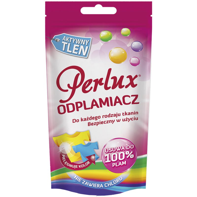 Perlux Odplamiacz w szaszetkach 100ml