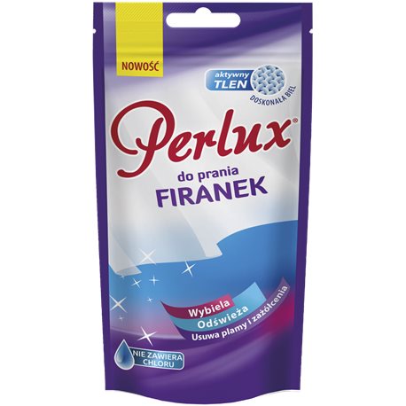Perlux płyn do firanek 100ml Perlux płyn do firanek 100ml