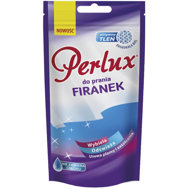 Perlux płyn do firanek 100ml Perlux płyn do firanek 100ml